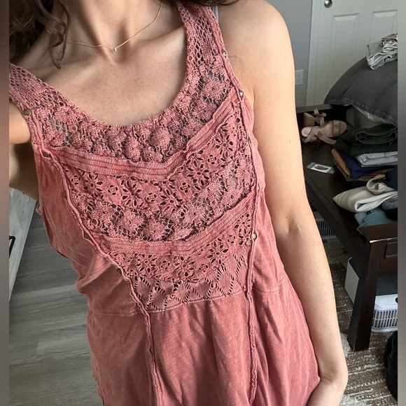 Free People Tank - Picture 5 of 5